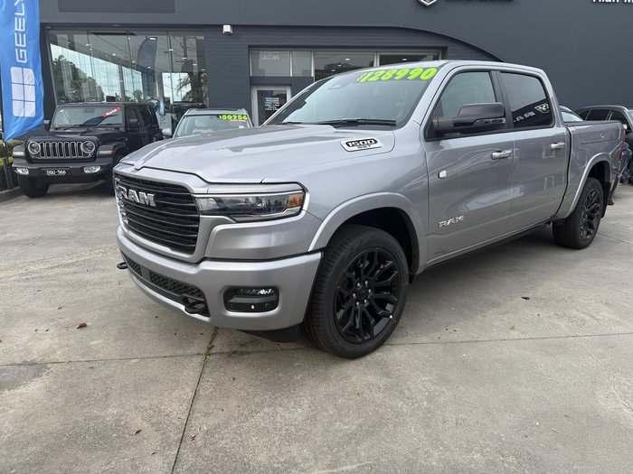2025 RAM 1500 Laramie Sport Hurricane SO RamBox