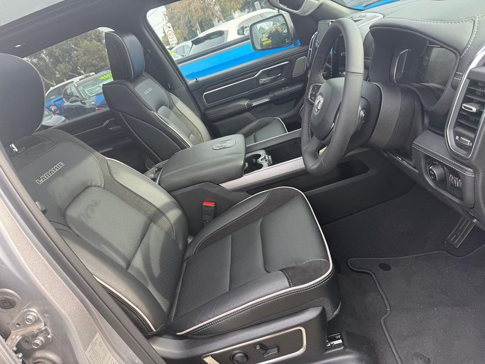 2025 RAM 1500 Laramie Sport Hurricane SO RamBox