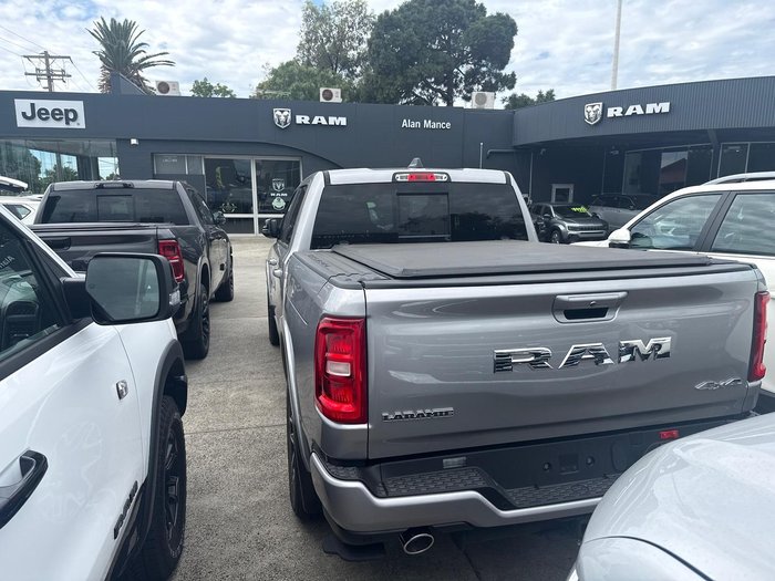 2025 RAM 1500 Laramie Sport Hurricane SO RamBox