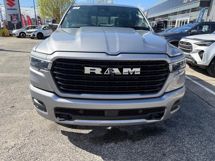 2025 RAM 1500 Laramie Sport Hurricane SO RamBox