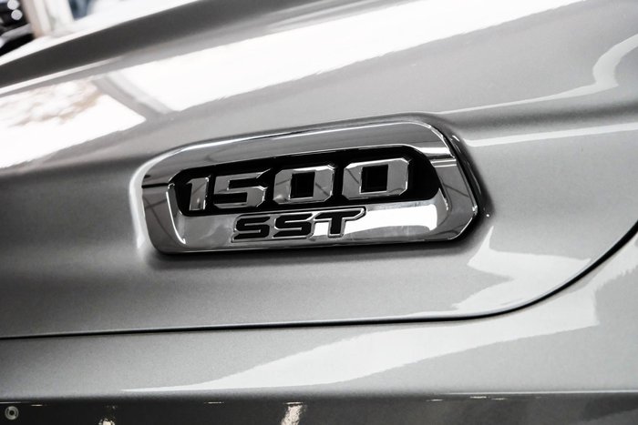 2025 RAM 1500 Laramie Sport Hurricane SO RamBox