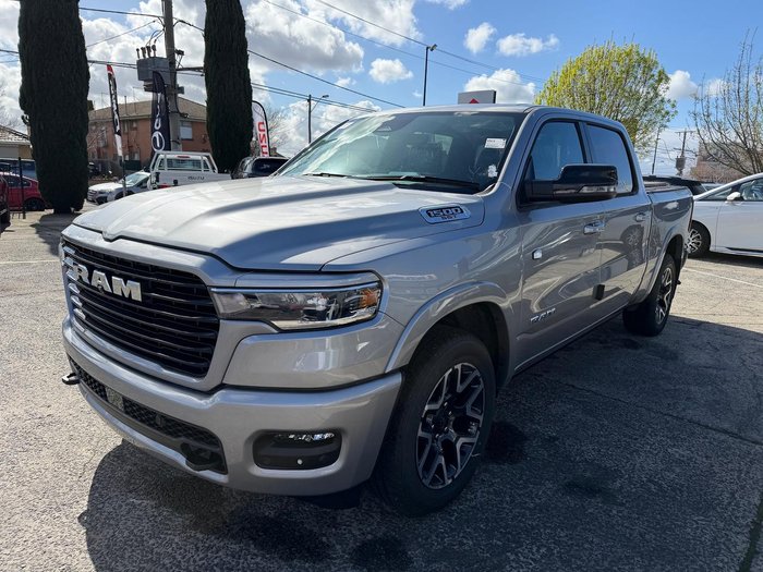 2025 RAM 1500 Laramie Sport Hurricane SO RamBox