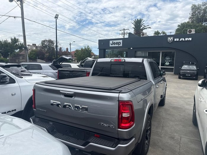2025 RAM 1500 Laramie Sport Hurricane SO RamBox