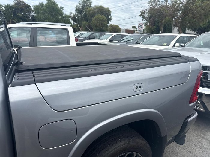 2025 RAM 1500 Laramie Sport Hurricane SO RamBox