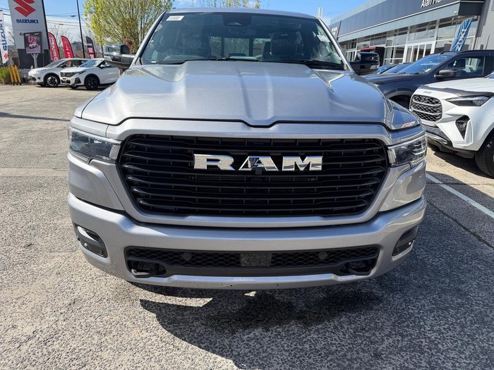 2025 RAM 1500 Laramie Sport Hurricane SO RamBox