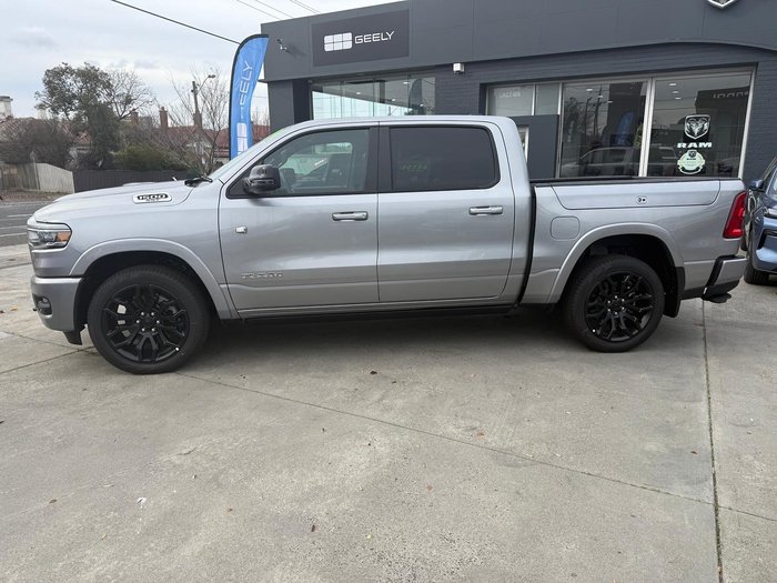 2025 RAM 1500 Laramie Sport Hurricane SO RamBox