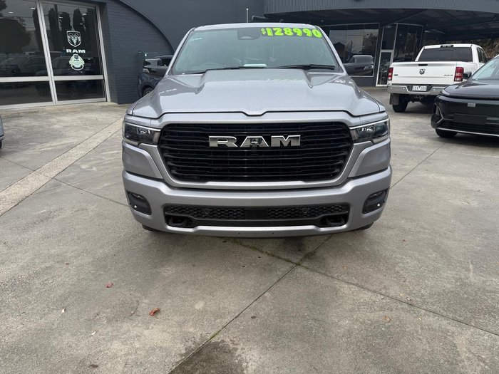 2025 RAM 1500 Laramie Sport Hurricane SO RamBox