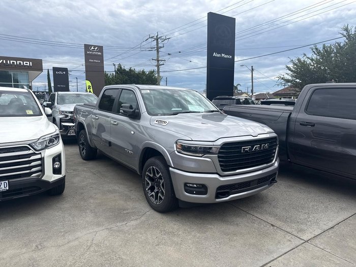 2025 RAM 1500 Laramie Sport Hurricane SO RamBox