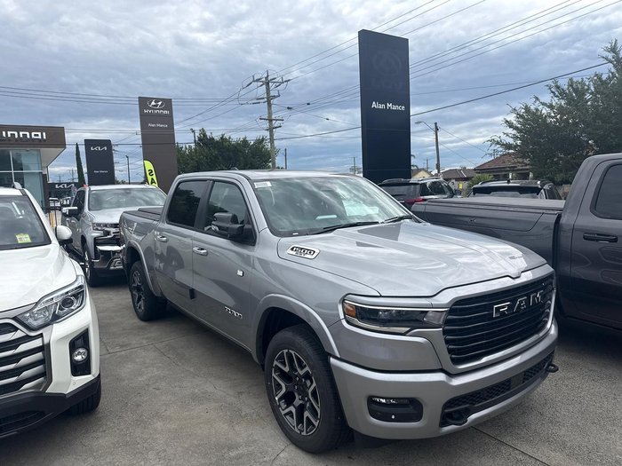 2025 RAM 1500 Laramie Sport Hurricane SO RamBox