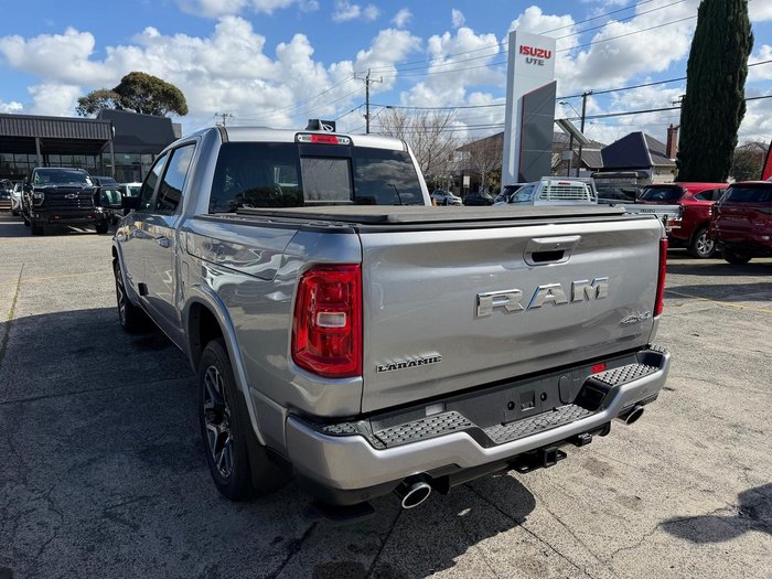 2025 RAM 1500 Laramie Sport Hurricane SO RamBox