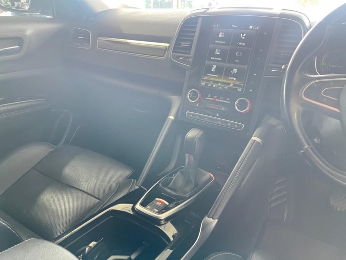 2020 Renault Koleos Intens HZG MY20 Millesim Red