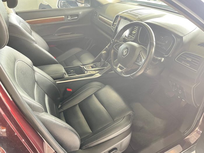 2020 Renault Koleos Intens HZG MY20 Millesim Red