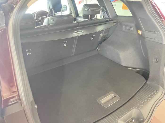 2020 Renault Koleos Intens HZG MY20 Millesim Red