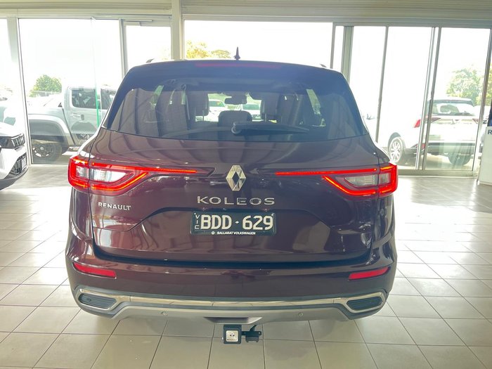 2020 Renault Koleos Intens HZG MY20 Purple