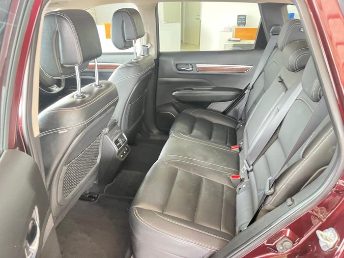 2020 Renault Koleos Intens HZG MY20 Millesim Red