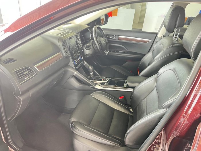 2020 Renault Koleos Intens HZG MY20 Purple