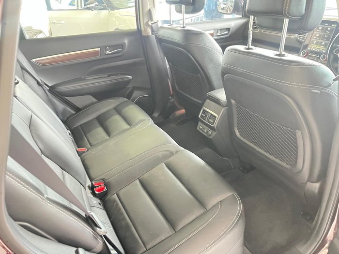 2020 Renault Koleos Intens HZG MY20 Millesim Red