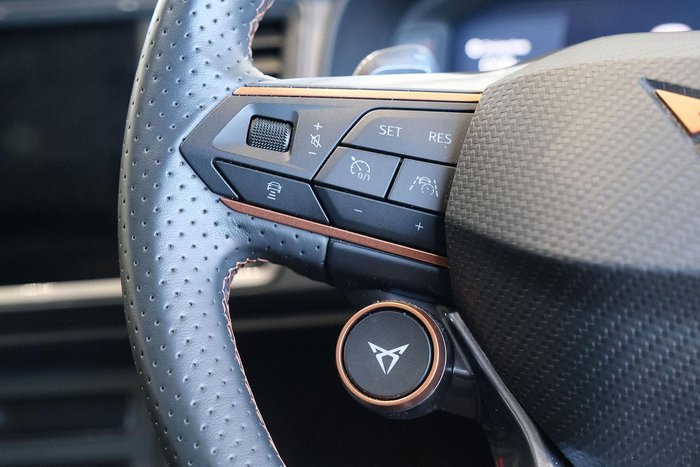 2024 CUPRA Ateca VZx