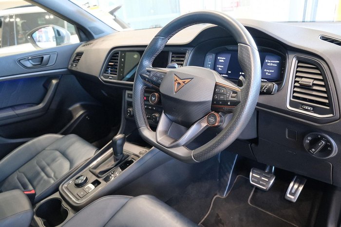 2024 CUPRA Ateca VZx