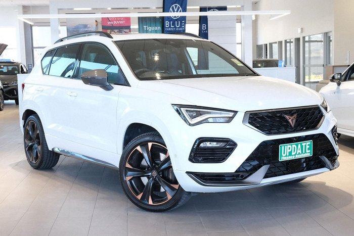 2024 CUPRA Ateca VZx