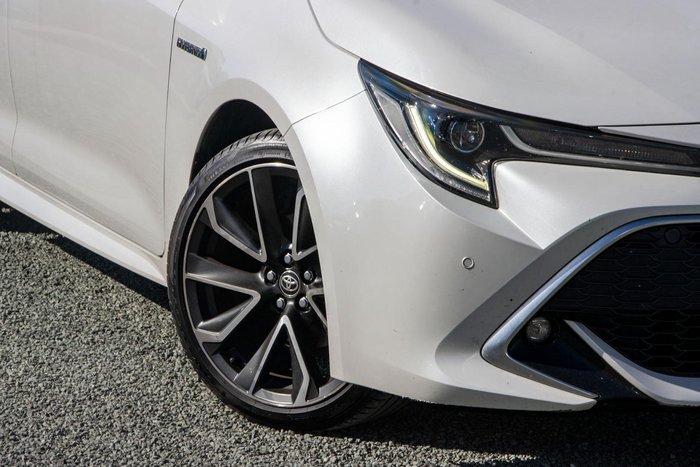 2020 Toyota Corolla ZR Hybrid