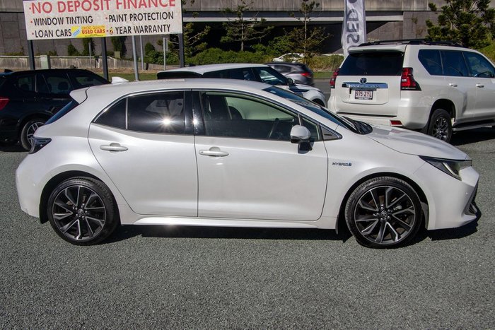 2020 Toyota Corolla ZR Hybrid