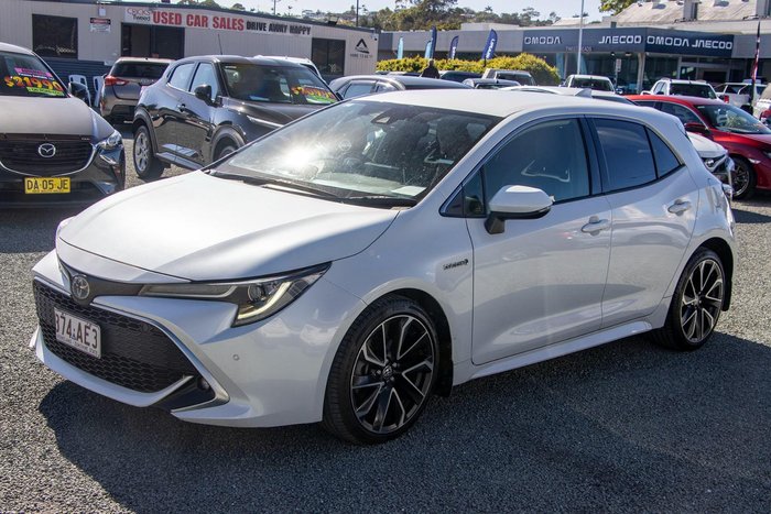 2020 Toyota Corolla ZR Hybrid