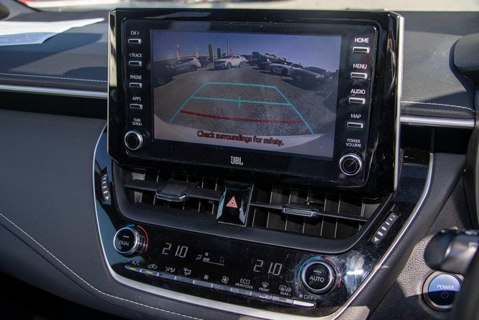 2020 Toyota Corolla ZR Hybrid