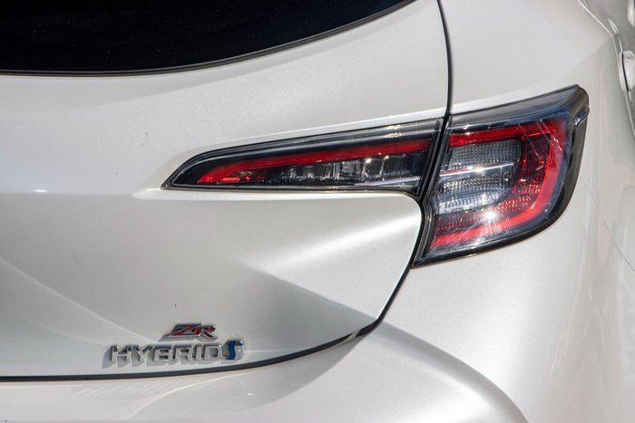 2020 Toyota Corolla ZR Hybrid