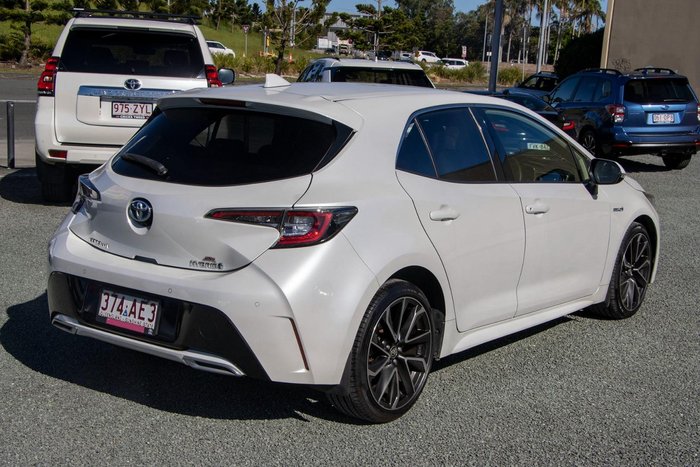 2020 Toyota Corolla ZR Hybrid