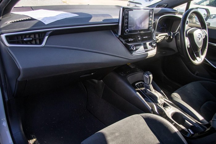 2020 Toyota Corolla ZR Hybrid