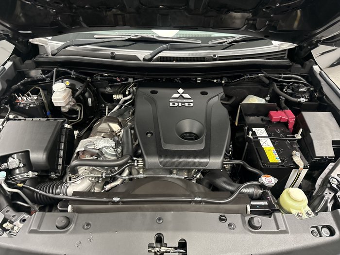 2021 Mitsubishi Triton GLX+