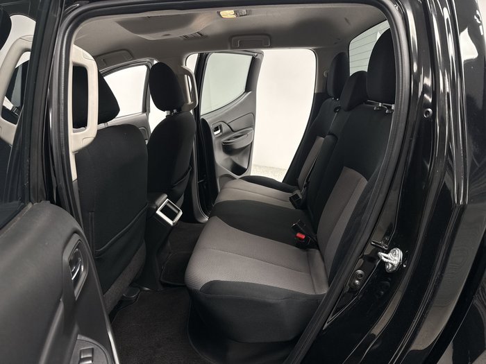 2021 Mitsubishi Triton GLX+