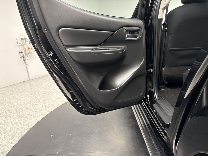 2021 Mitsubishi Triton GLX+