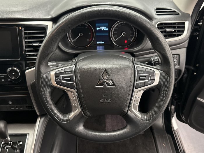 2021 Mitsubishi Triton GLX+