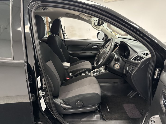 2021 Mitsubishi Triton GLX+