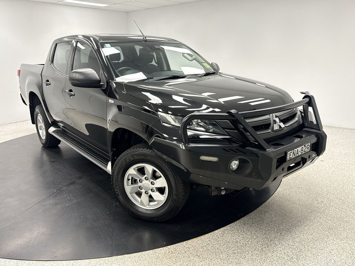 2021 Mitsubishi Triton