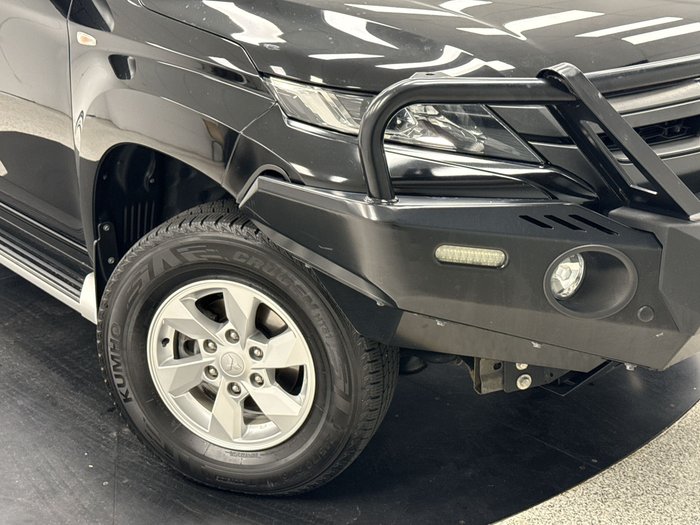 2021 Mitsubishi Triton GLX+