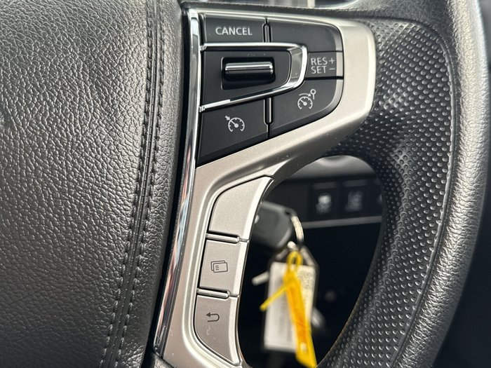 2021 Mitsubishi Triton GLX+