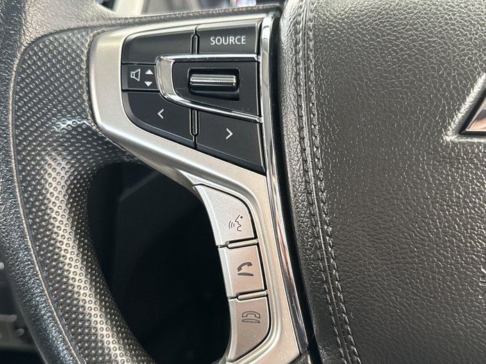 2021 Mitsubishi Triton GLX+