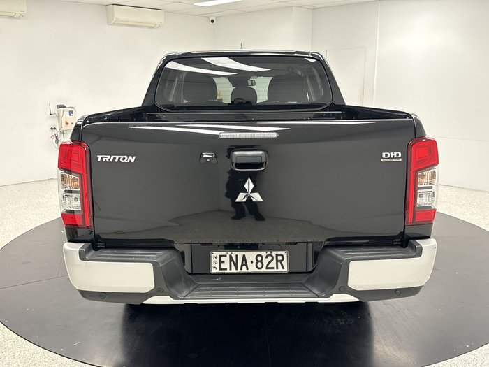 2021 Mitsubishi Triton GLX+