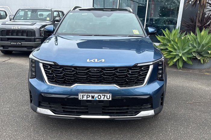 2025 Kia Sorento HEV GT-Line