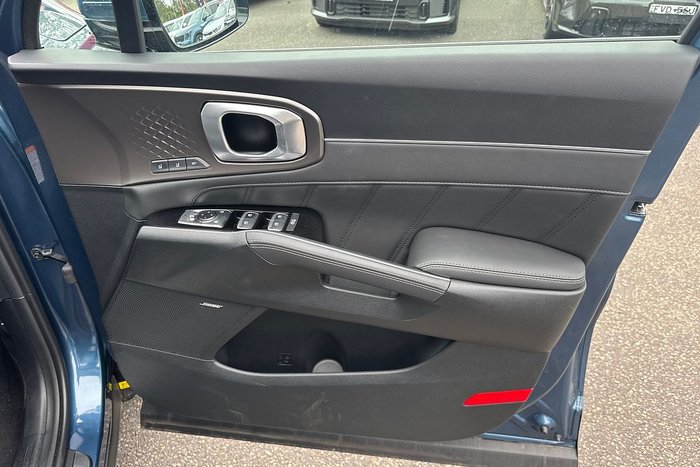 2025 Kia Sorento HEV GT-Line