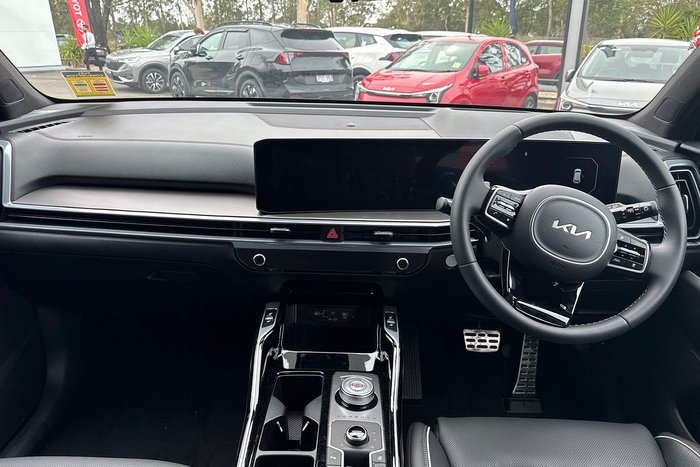 2025 Kia Sorento HEV GT-Line