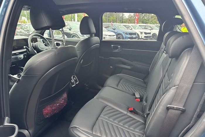 2025 Kia Sorento HEV GT-Line