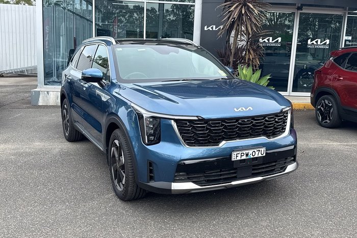 2025 Kia Sorento HEV GT-Line