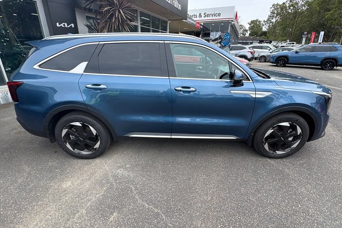 2025 Kia Sorento HEV GT-Line