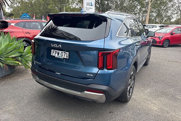 2025 Kia Sorento HEV GT-Line