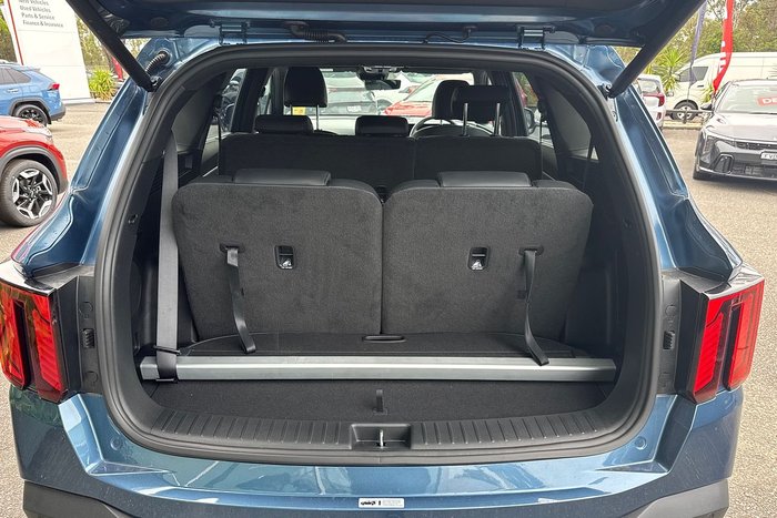 2025 Kia Sorento HEV GT-Line