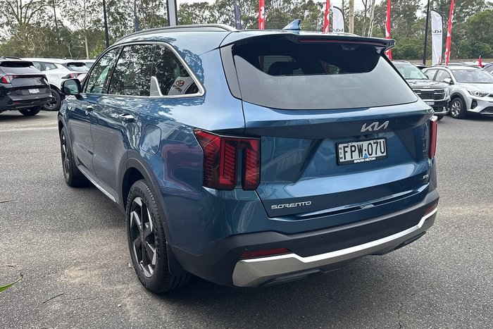 2025 Kia Sorento HEV GT-Line